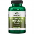 Swanson Трибулус Tribulus Fruit 500 mg - 90 капсул