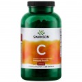 Swanson Витамин C Vitamin C with Rose Hips 1000 mg - 250 капсул
