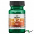Swanson Витамин B12 (метилкобаламин) Vitamin B-12 2500 mcg - 60 таблеток