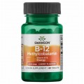 Swanson Витамин B12 (метилкобаламин) Vitamin B-12 2500 mcg - 60 таблеток