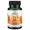 Swanson Vitamin B-12 500 mcg - 100 капсул (фото-0)