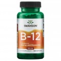 Swanson Vitamin B-12 500 mcg - 250 капсул