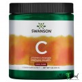 Swanson Витамин С Vitamin C 100% Pure Powder - 454 грамма
