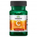 Swanson Витамин C Vitamin C with Rose Hips 1000 mg - 30 капсул