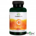 Swanson Vitamin C with Rose Hips 1000 mg - 90 капсул