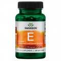 Swanson Vitamin E 400 IU - 60 капсул
