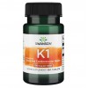 Витамин К1 Swanson Vitamin K-1 100 mcg - 100 таблеток (фото-0)