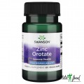 Swanson Цинк оротат Zinc Orotate 10 mg - 60 вег. капсул