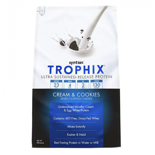 Syntrax Trophix 2 lb 907гр печенье-крем
