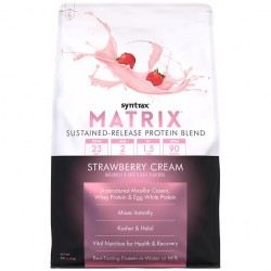 Syntrax Matrix 5.0 - 2270 грамм (5lb) клубника
