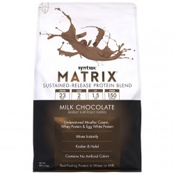 Syntrax Matrix 5.0 - 2270 грамм (5lb) молочный шоколад