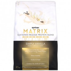Syntrax Matrix 5.0 - 2270 грамм (5lb) ваниль