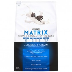 Syntrax Matrix 2.0 - 907 грамм (2lb) печенье-крем