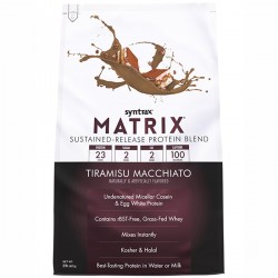 Syntrax Matrix 2.0 - 907 грамм (2lb) тирамису макиато