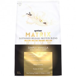 Syntrax Matrix 2.0 - 907 грамм (2lb) ваниль