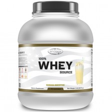 Syrex Nutrition сывороточный протеин 100% Whey Source - 2270 грамм