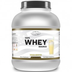 Сывороточный протеин Syrex Nutrition 100% Whey Source - 2270 грамм