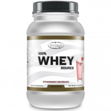 Syrex Nutrition сывороточный протеин 100% Whey Source - 910 грамм