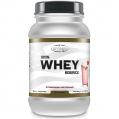 Сывороточный протеин Syrex Nutrition 100% Whey Source - 910 грамм
