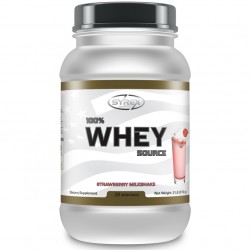 Syrex Nutrition сывороточный протеин 100% Whey Source - 910 грамм