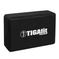 TIGAfit Блок для йоги (черный)