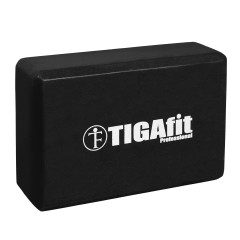 Отзывы TIGAfit Блок для йоги (черный)