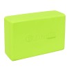TIGAfit Блок для йоги (салатовый) (фото-0)