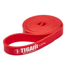 TIGAfit Резиновая петля (красная)