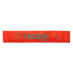 TIGAfit фитнес-резинка 1 шт (красная)