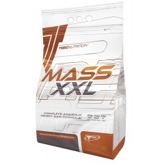 Отзывы Trec Nutrition Mass XXL - 4800 Грамм