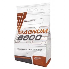 Отзывы Trec Nutrition Magnum 8000 - 4000 Грамм
