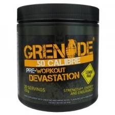 Grenade 50 Calibre 20 порций - 232 грамм