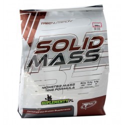 Trec Nutrition Solid Mass - 3000 грамм (пакет)