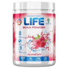 Tree of Life Life BCAA Powder - 400 грамм