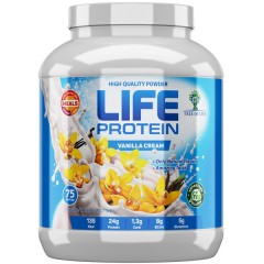 Отзывы Протеин Tree of Life Life Protein - 2270 грамм