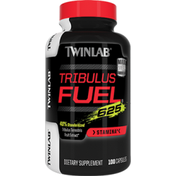 Twinlab Tribulus Fuel - 100 Капсул