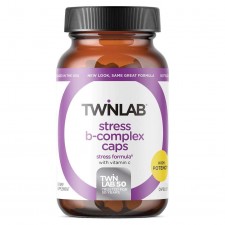 Twinlab Stress B-Complex - 100 капсул