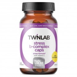 Twinlab Stress B-Complex - 100 капсул