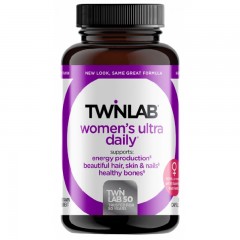 Витаминно-минеральный комплекс для женщин Twinlab Women's Ultra Multi Daily - 120 капсул