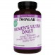 Витаминно-минеральный комплекс для женщин Twinlab Women's Ultra Multi Daily - 120 капсул (рисунок-2)