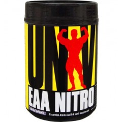 Отзывы Universal Nutrition EAA Nitro - 956 Грамм
