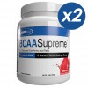 Незаменимые аминокислоты БЦАА USPLabs BCAA Supreme 8:1:1 (арбуз) - 1070 г (2 шт по 535 г) (фото-0)
