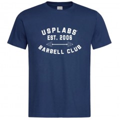 Отзывы USPLabs футболка T-Shirt (синяя)