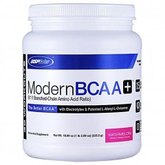 USPlabs Modern BCAA+ - 535 грамм