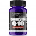 Ultimate Nutrition Коэнзим Q10 Coenzyme Q-10 100 mg - 30 капсул