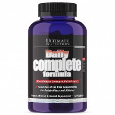 Ultimate Nutrition Daily Complete Formula - 180 таблеток