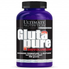 Отзывы L-Глютамин Ultimate Nutrition Glutapure - 400 грамм (срок 07.22)