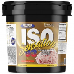 Ultimate Nutrition Iso-Sensation 93 - 2270 грамм (5lb)