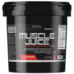 Ultimate Nutrition Muscle Juice Revolution 2600 - 5040 грамм (11.10lbs)