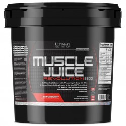 Ultimate Nutrition Muscle Juice Revolution 2600 - 5040 грамм (11.10lbs)